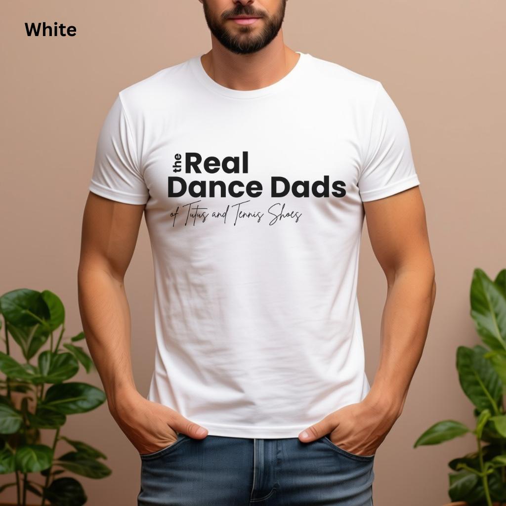 The Real Dance Dads Tee