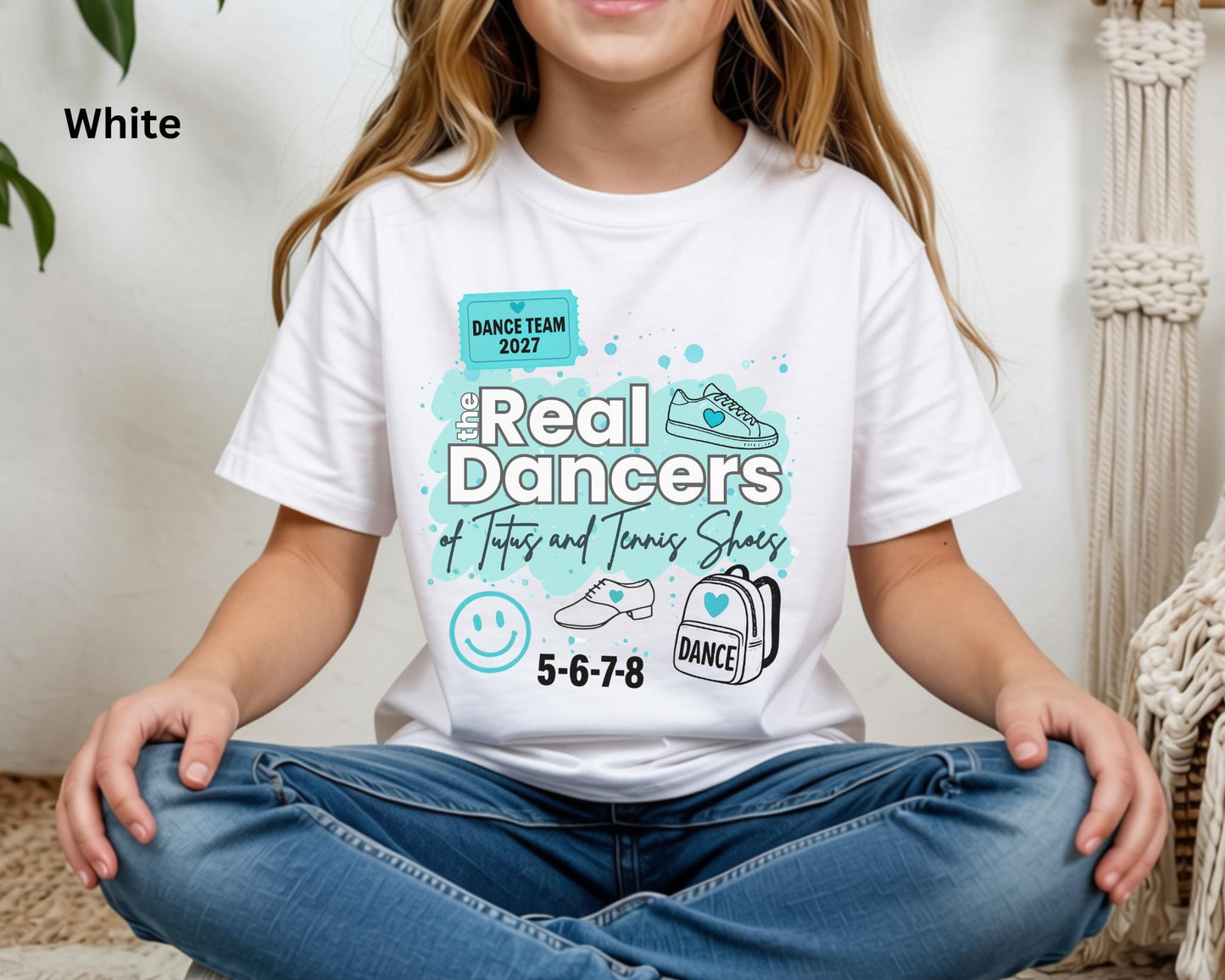 Company Team 2027 Tee