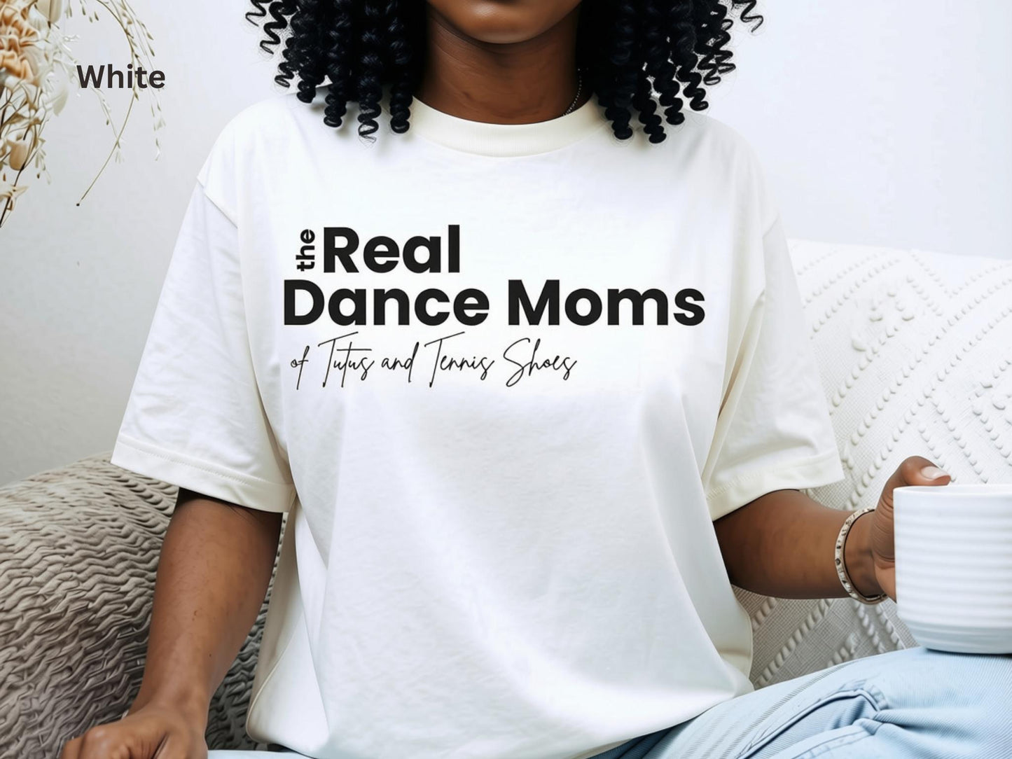 The Real Dance Moms Tee
