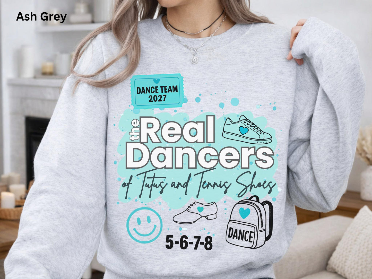 Company Team 2027 Sweatshirt