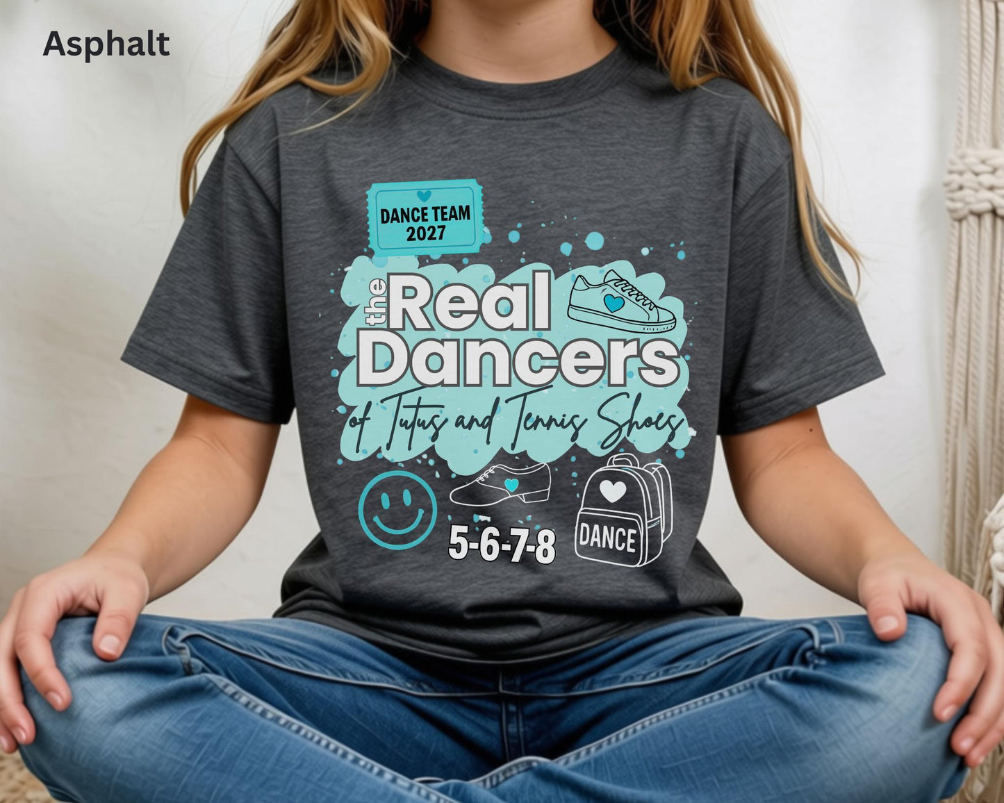 Company Team 2027 Tee