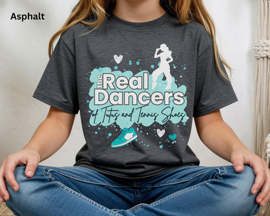 The Real Dancers Hip Hop Girl Tee