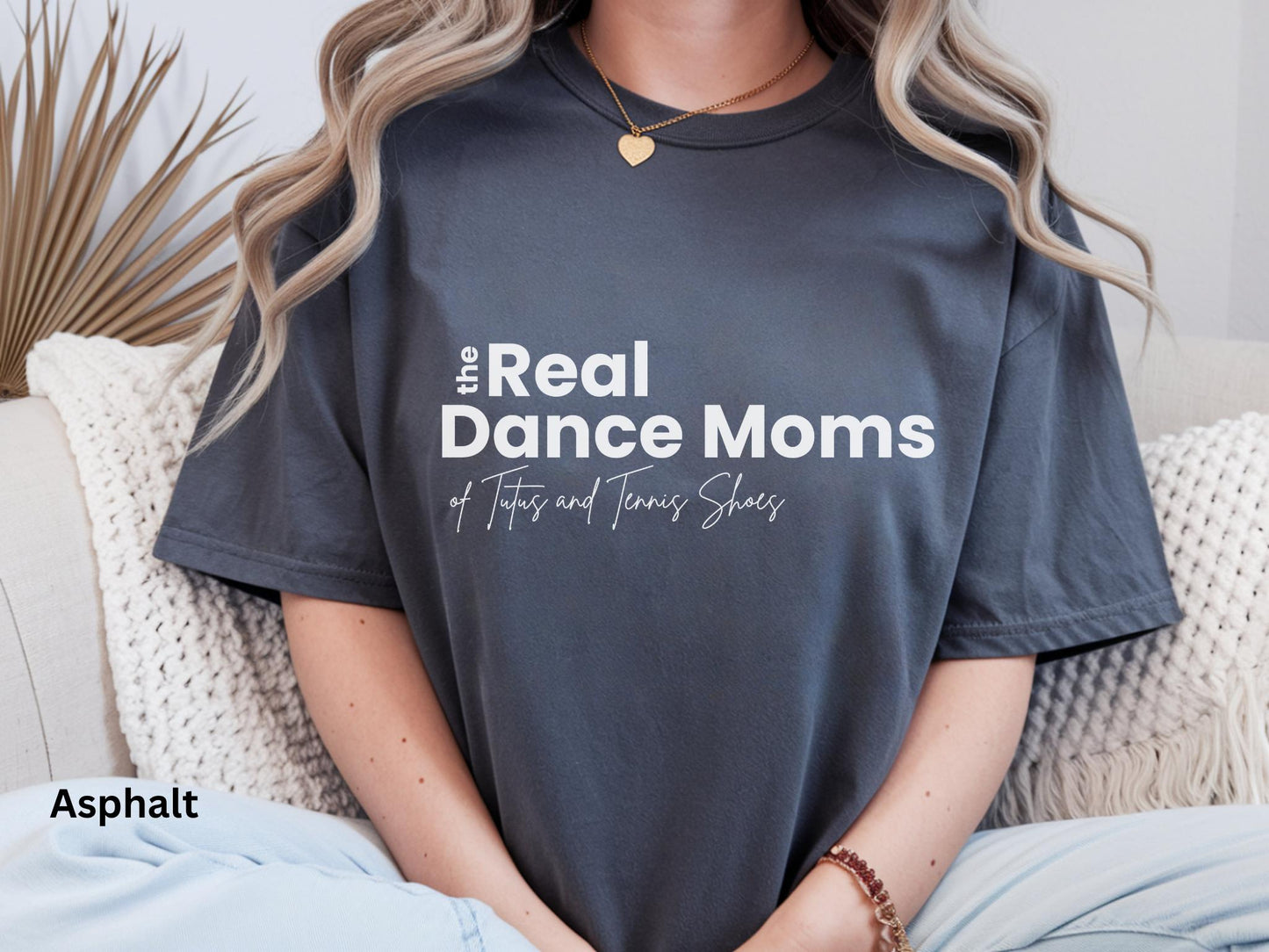The Real Dance Moms Tee