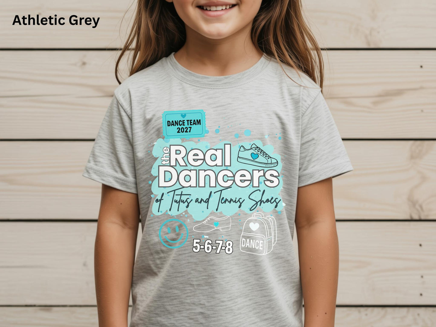 Company Team 2027 Tee