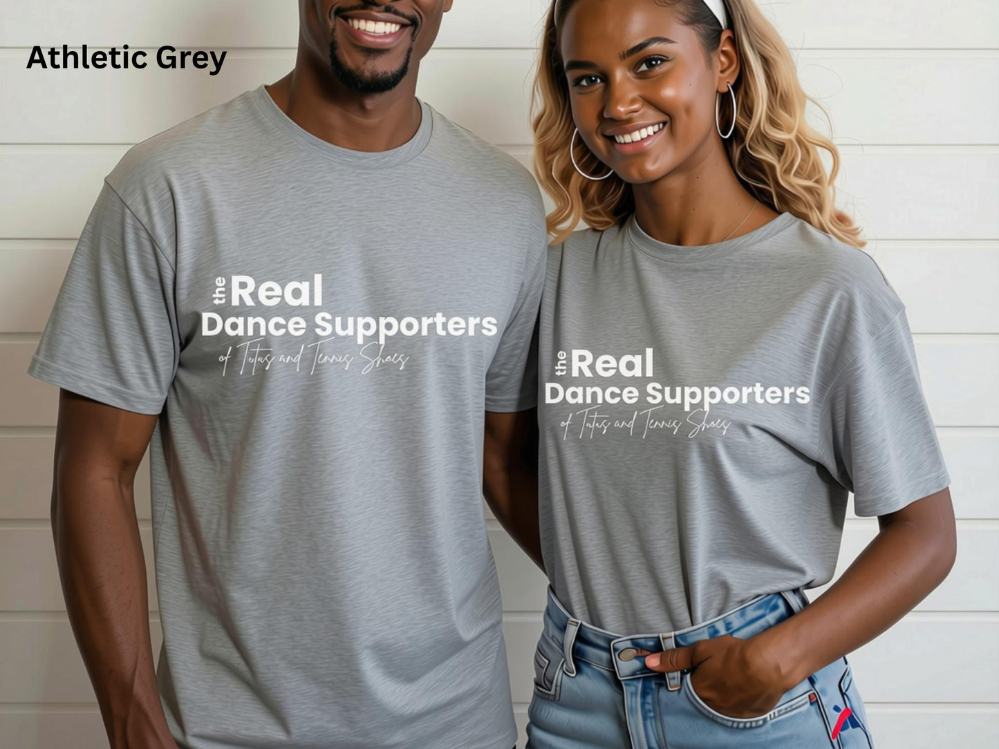 The Real Dance Supporters Tee