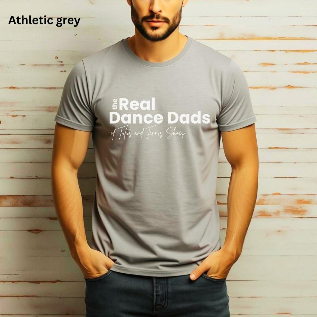 The Real Dance Dads Tee