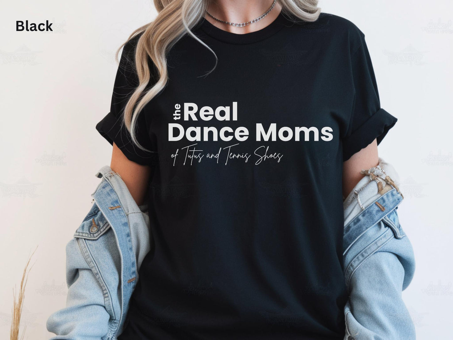 The Real Dance Moms Tee