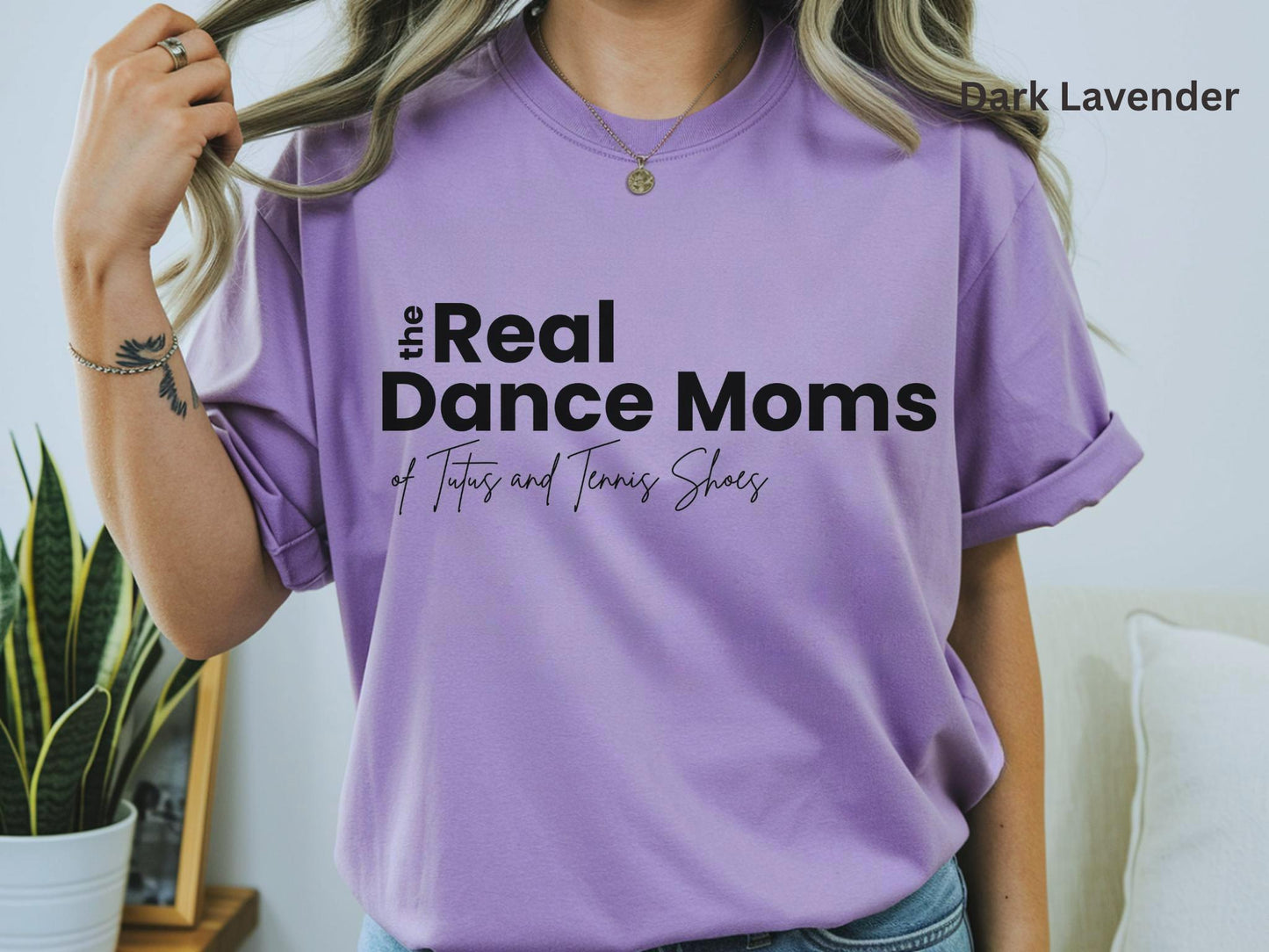 The Real Dance Moms Tee
