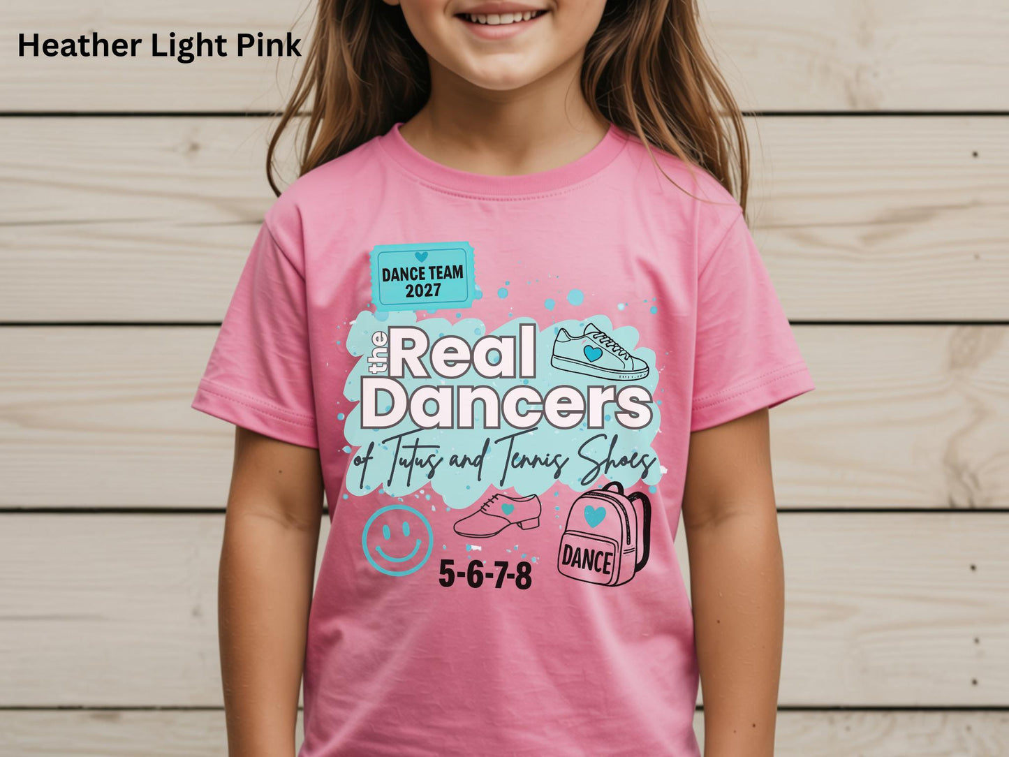 Company Team 2027 Tee