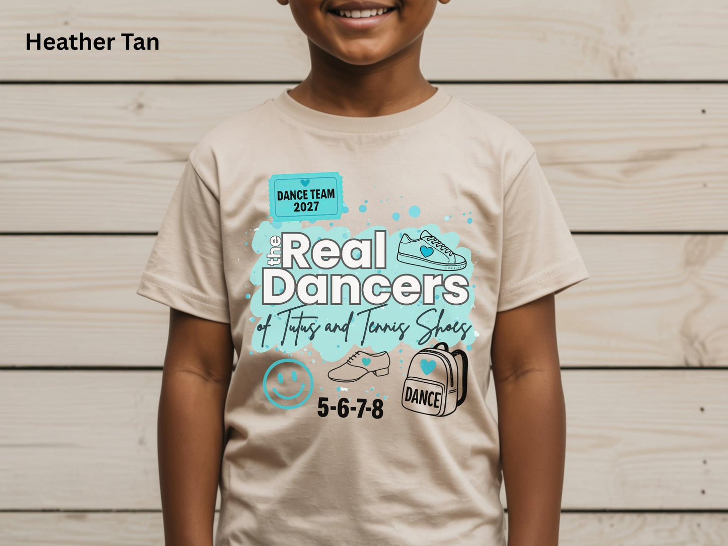 Company Team 2027 Tee