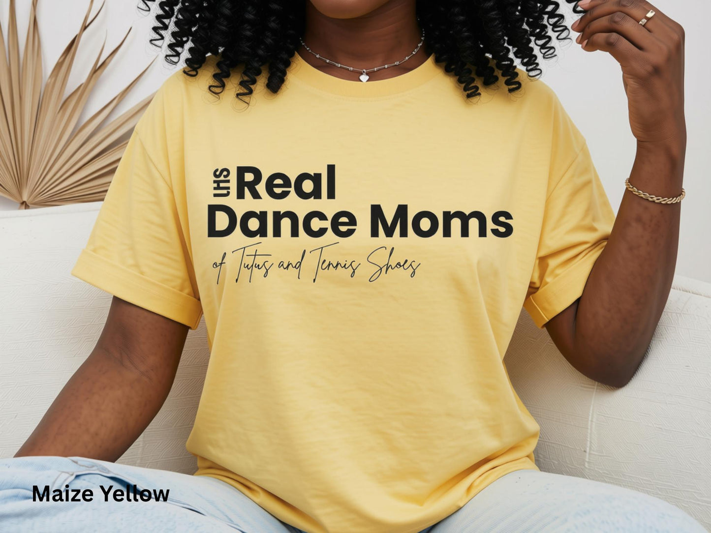 The Real Dance Moms Tee