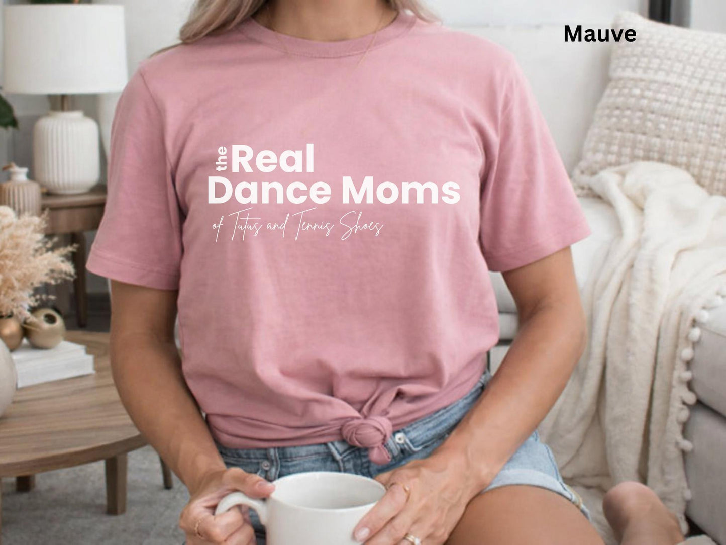 The Real Dance Moms Tee