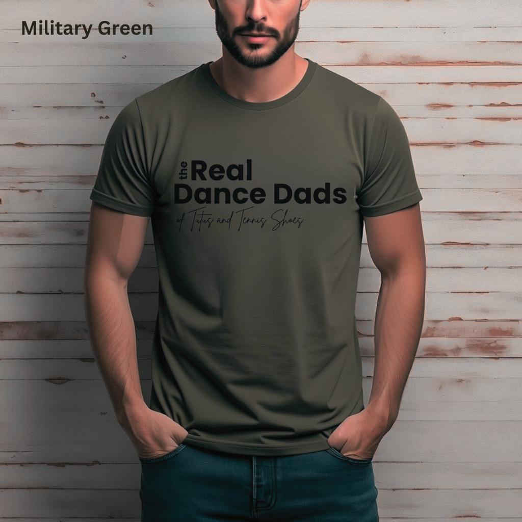 The Real Dance Dads Tee