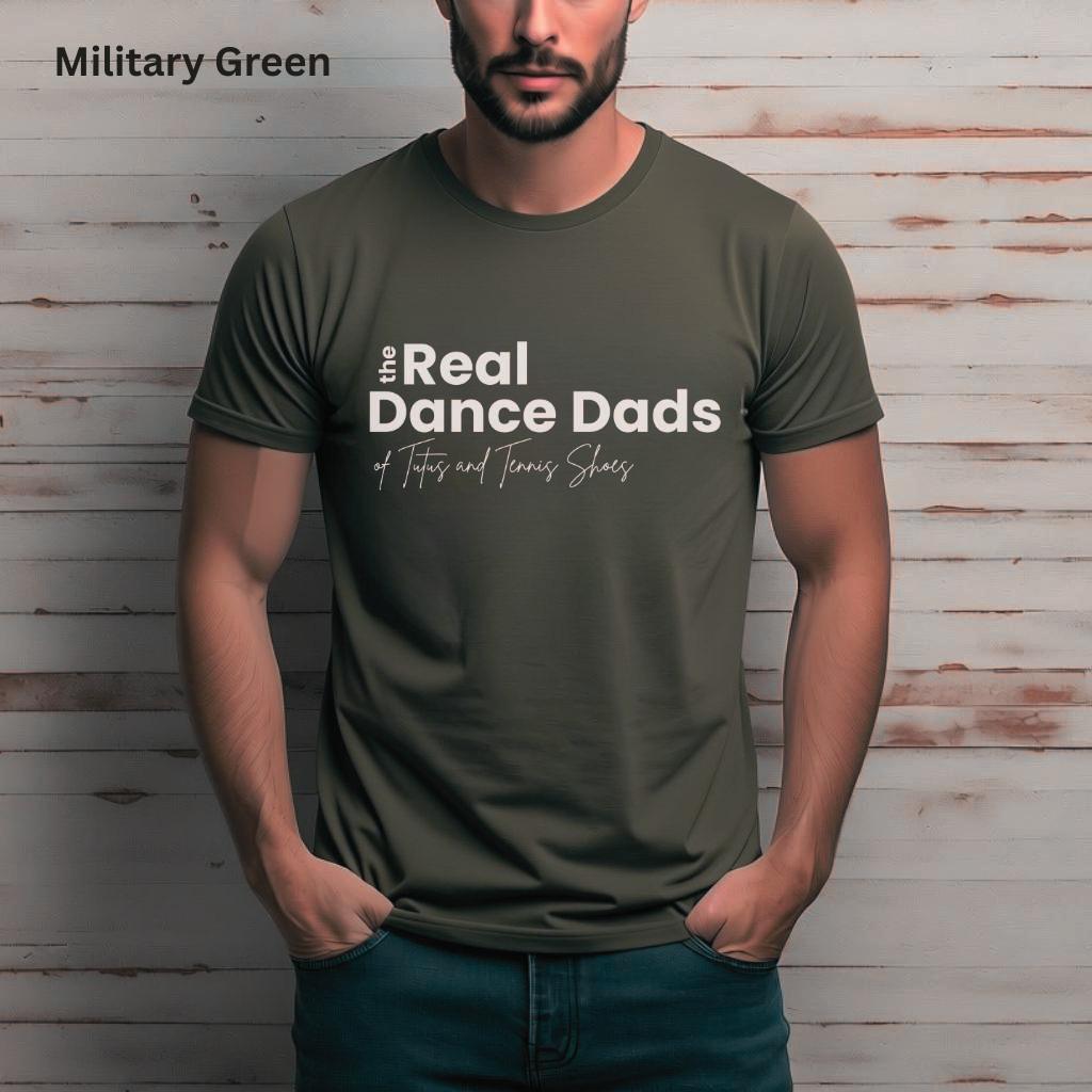 The Real Dance Dads Tee