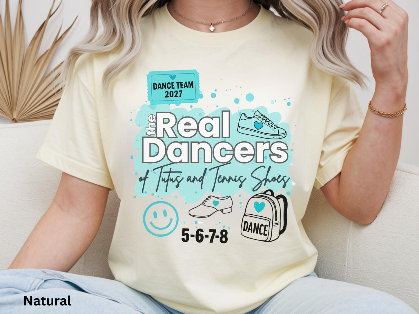Company Team 2027 Tee