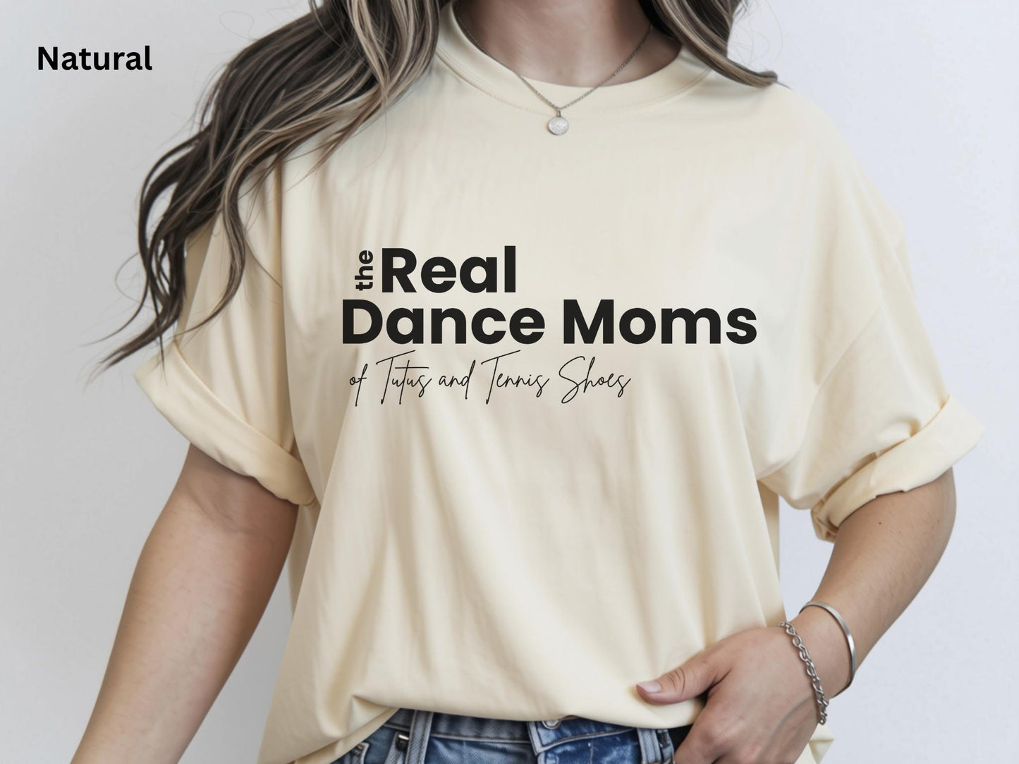 The Real Dance Moms Tee