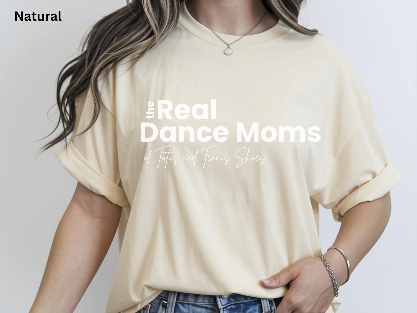 The Real Dance Moms Tee