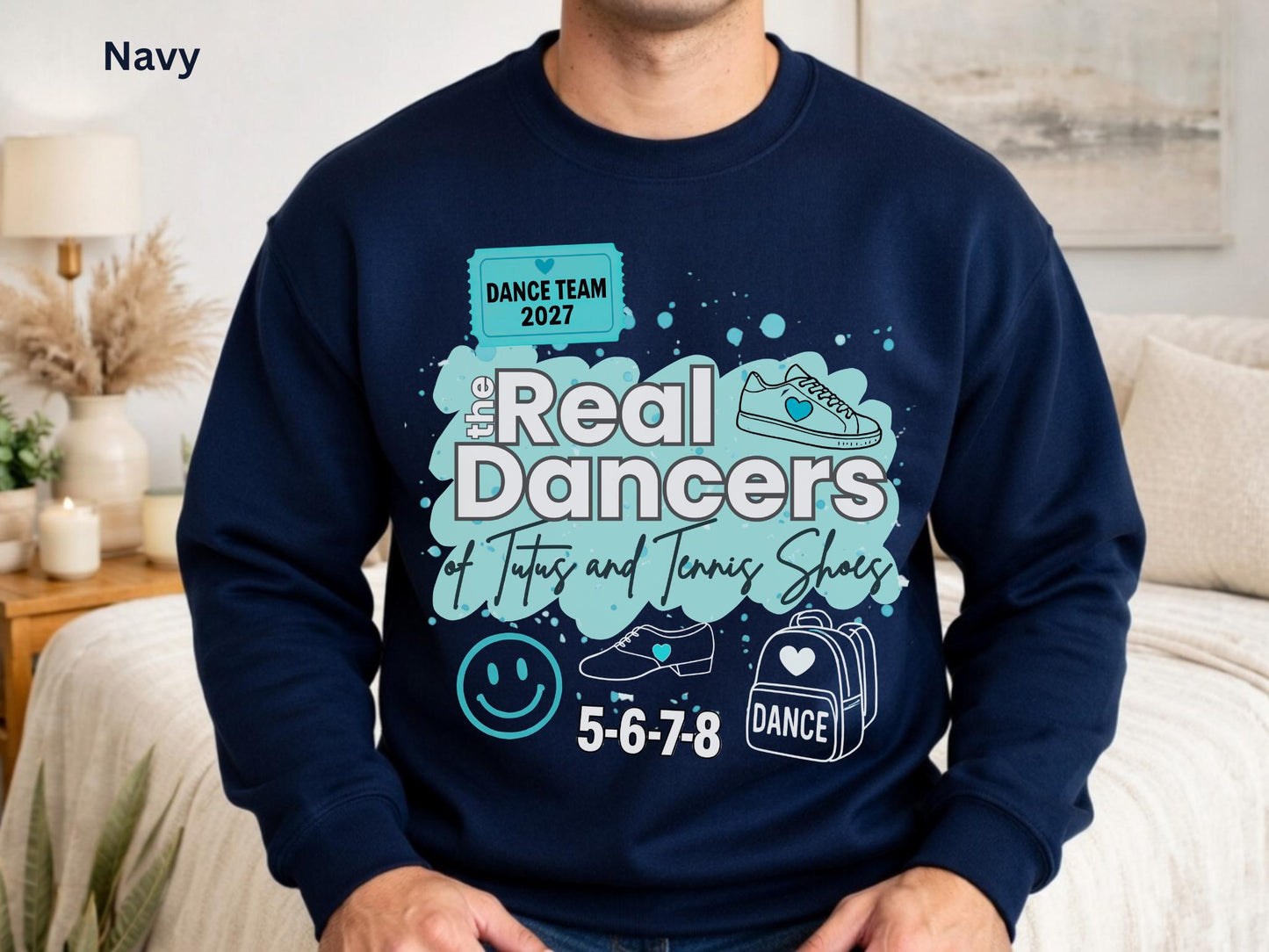 Company Team 2027 Sweatshirt