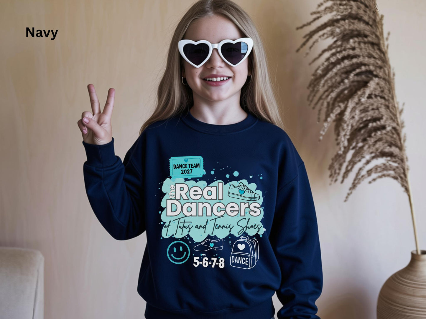 Company Team 2027 Sweatshirt