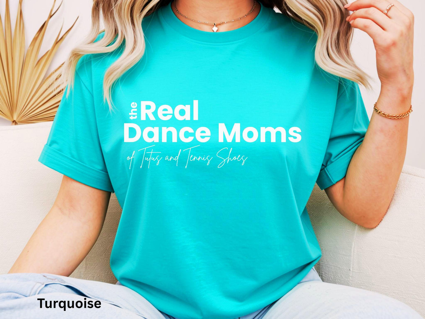 The Real Dance Moms Tee