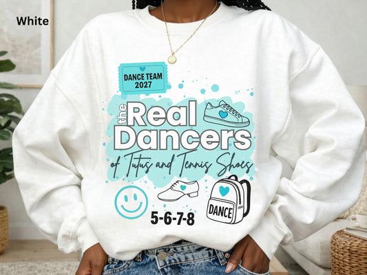 Company Team 2027 Sweatshirt