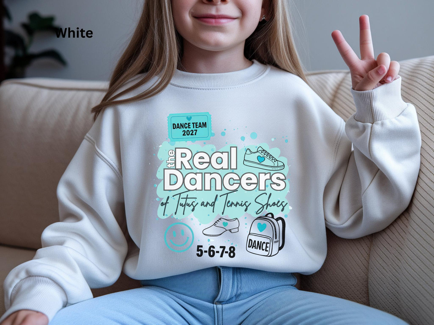 Company Team 2027 Sweatshirt
