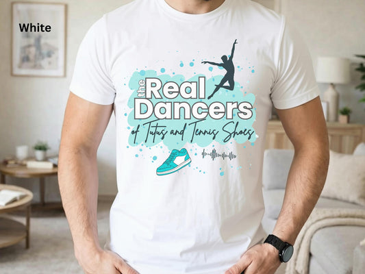 The Real Dancers Boy Leap Tee