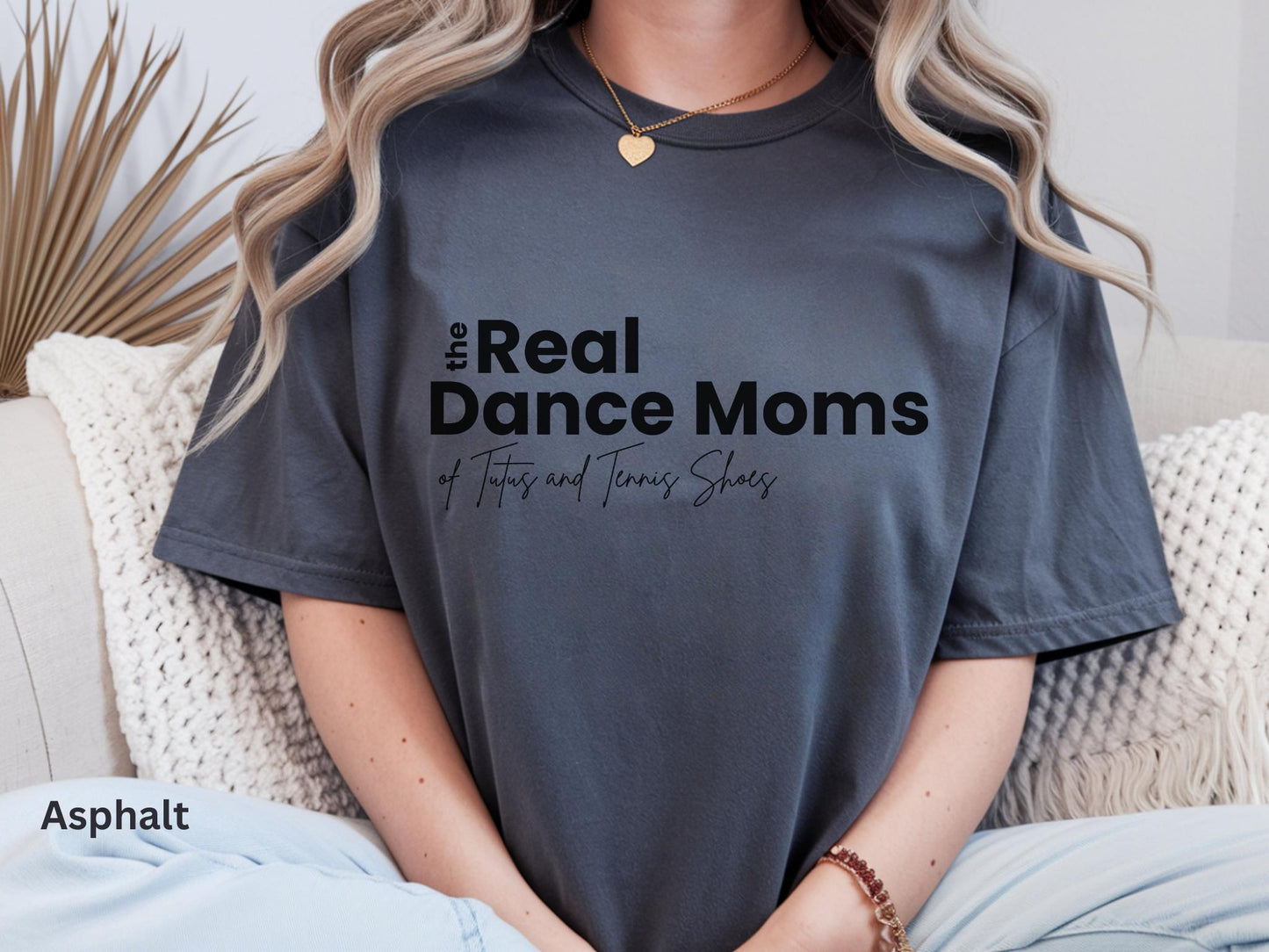 The Real Dance Moms Tee
