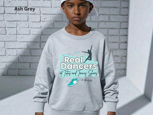 The Real Dancers Boy Leap Sweatshirt