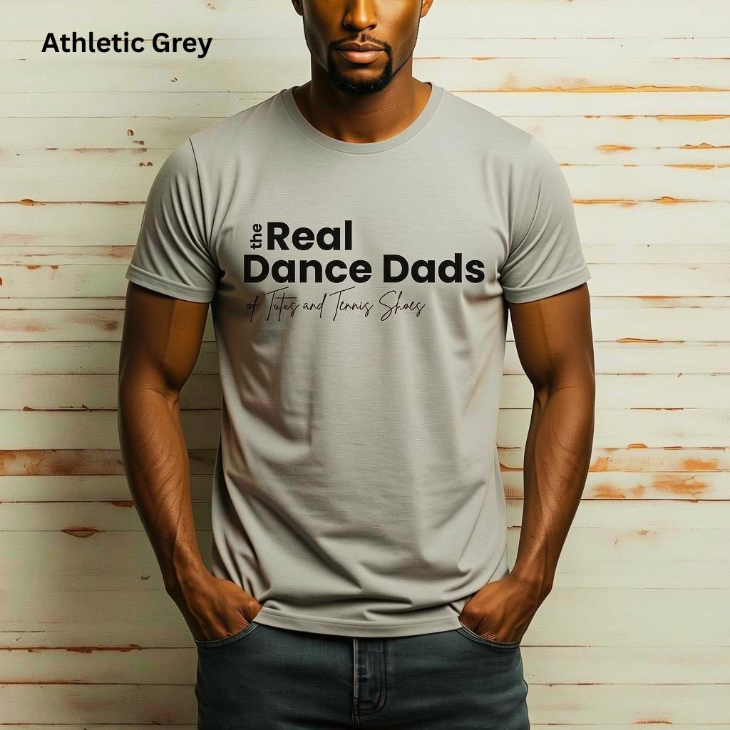 The Real Dance Dads Tee