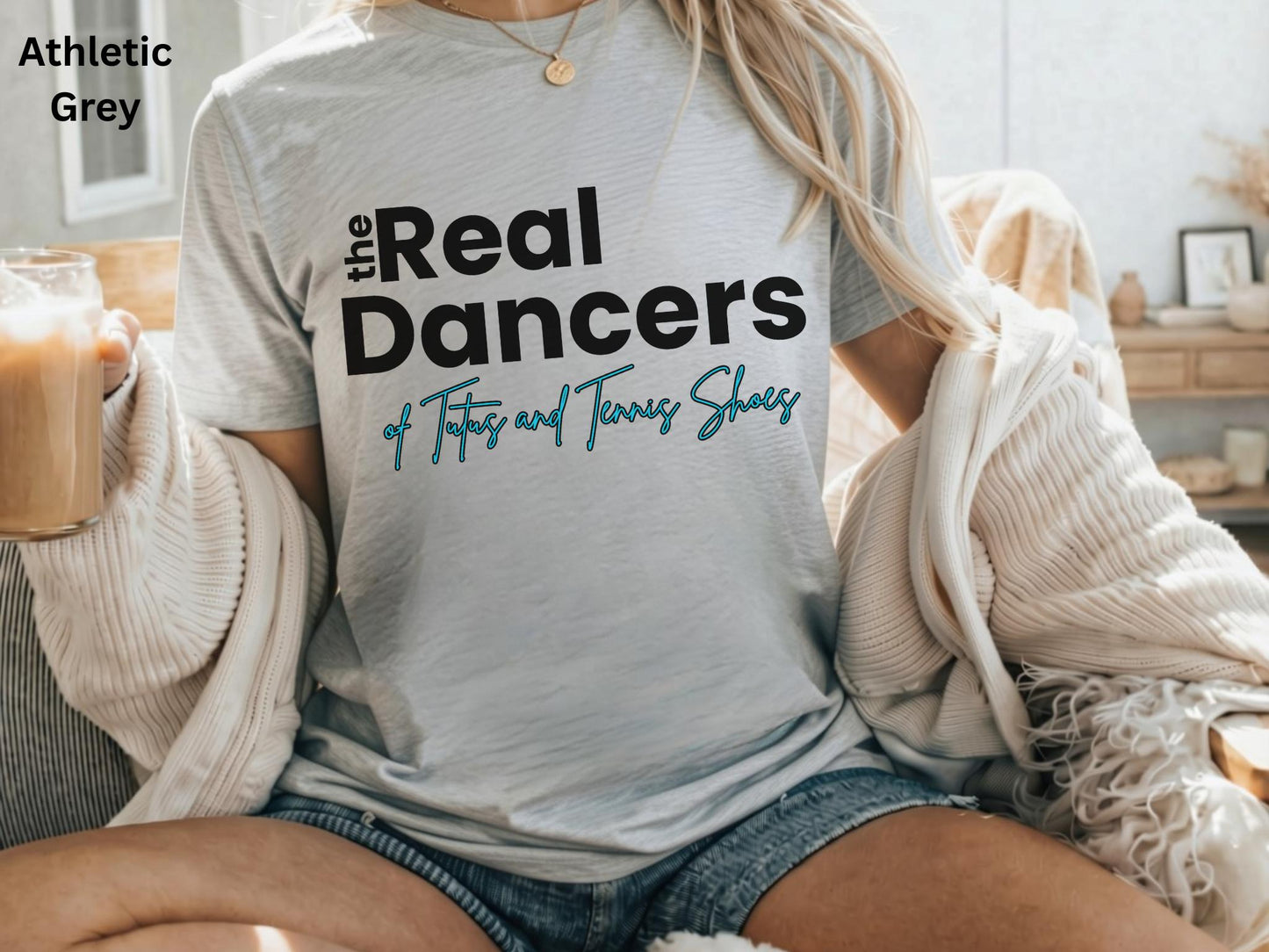 The Real Dancers Tee