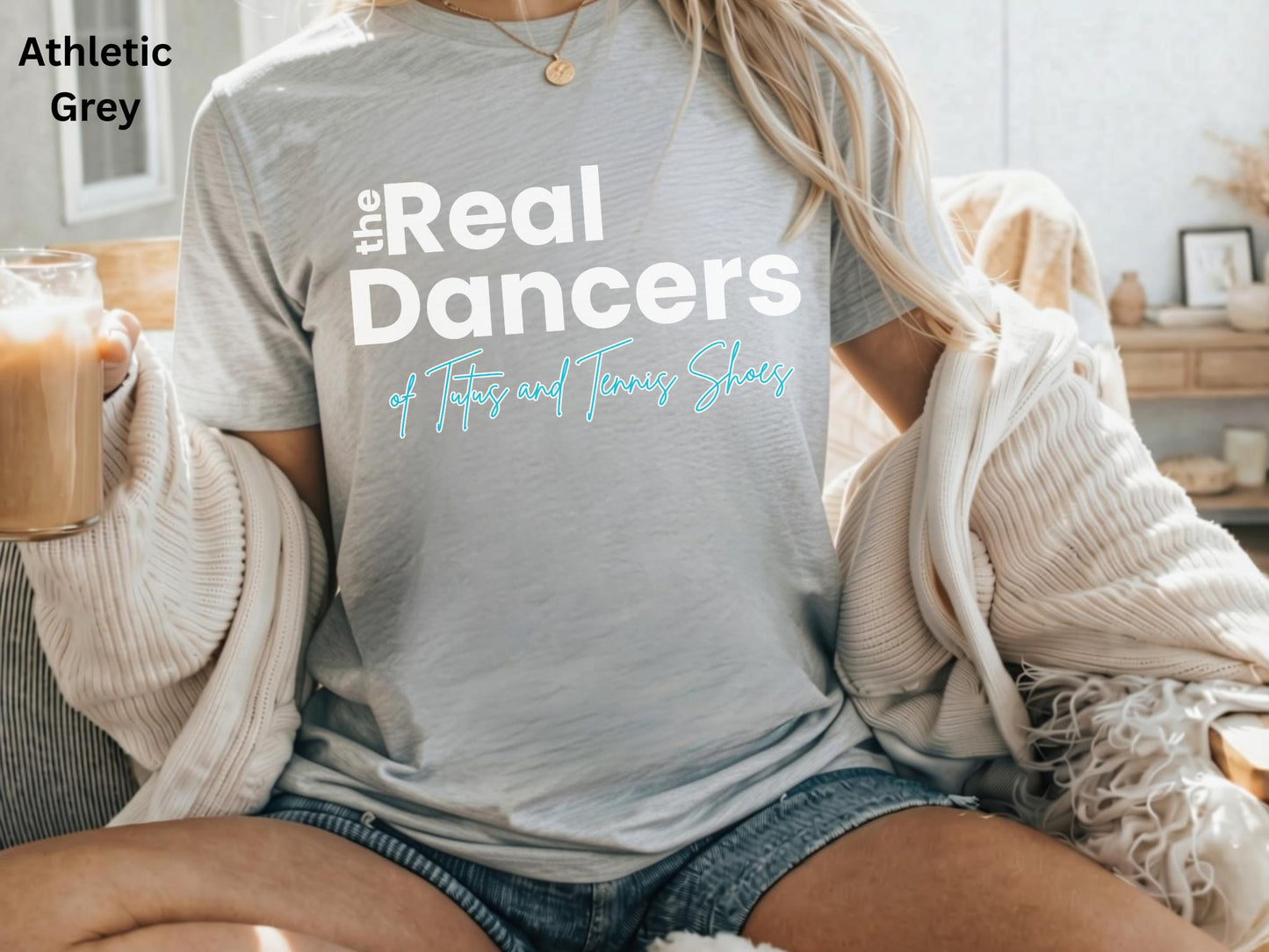 The Real Dancers Tee