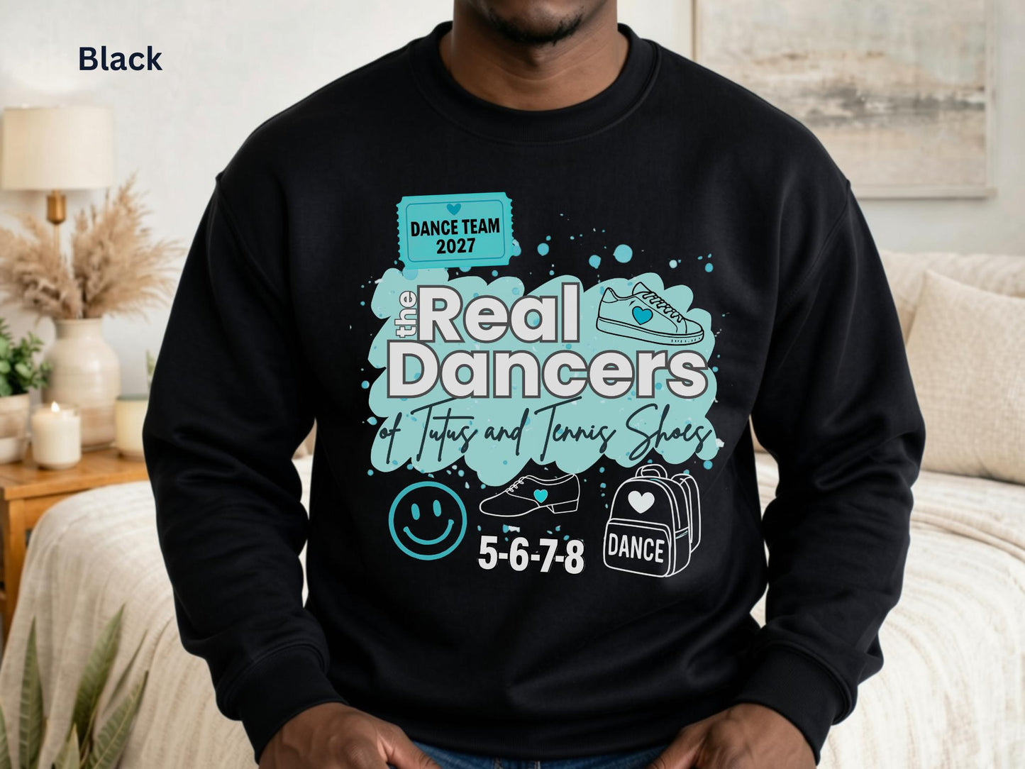 Company Team 2027 Sweatshirt