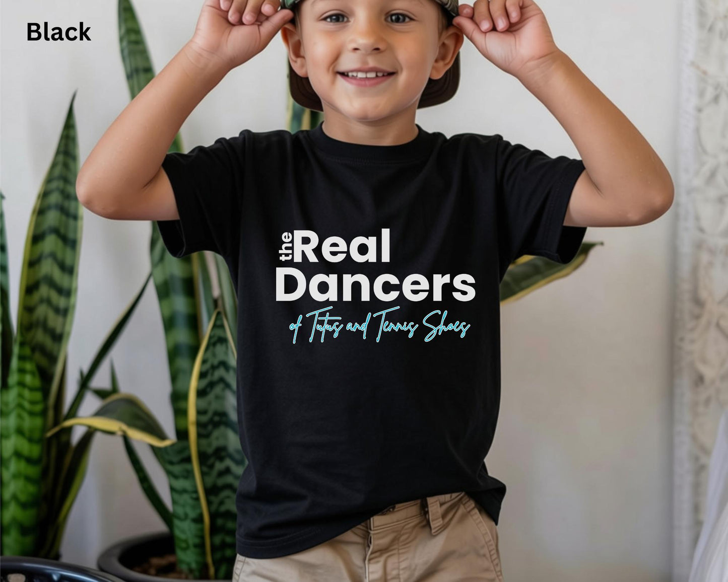The Real Dancers Tee