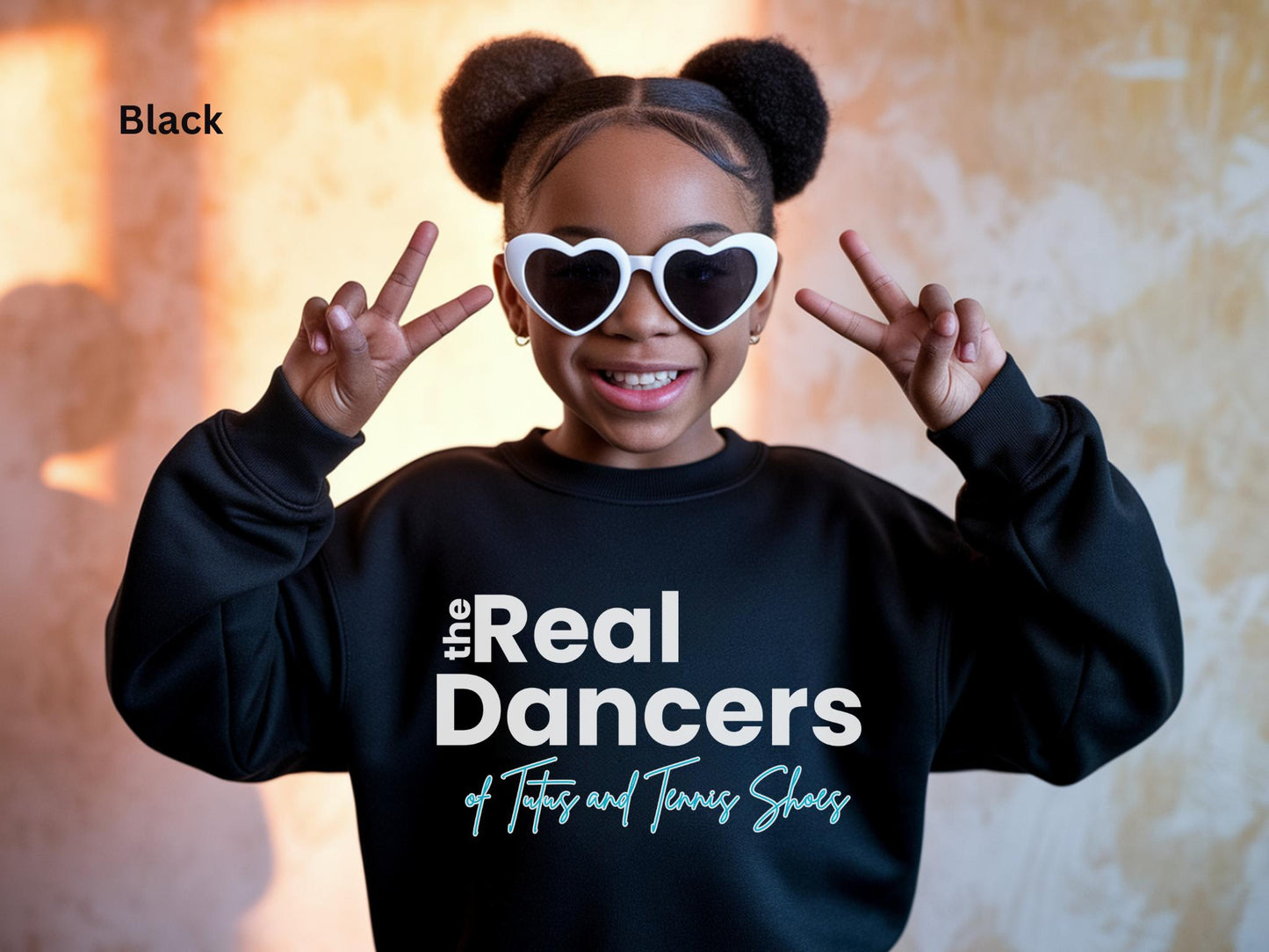 The Real Dancers Sweatshirt
