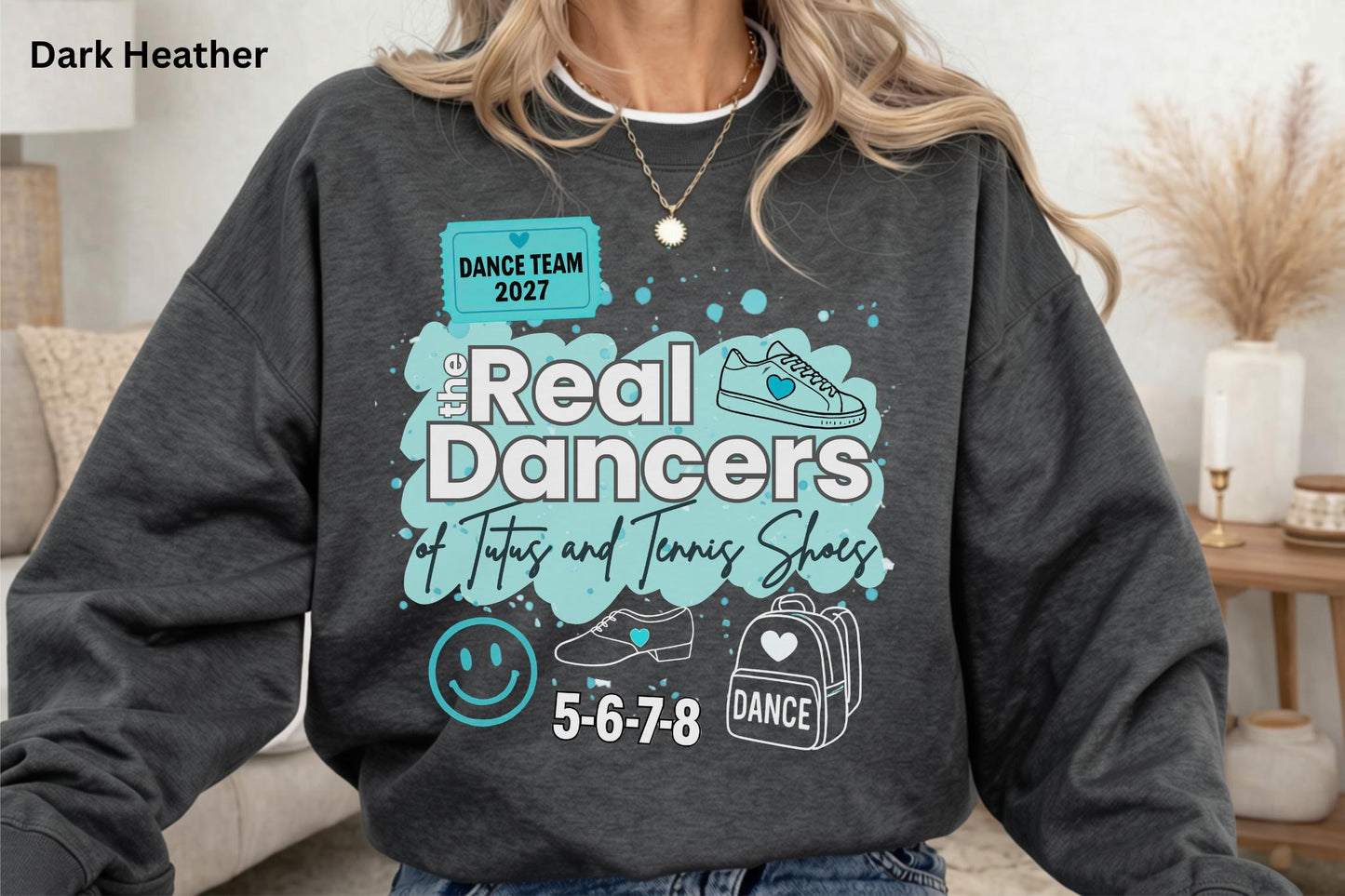 Company Team 2027 Sweatshirt