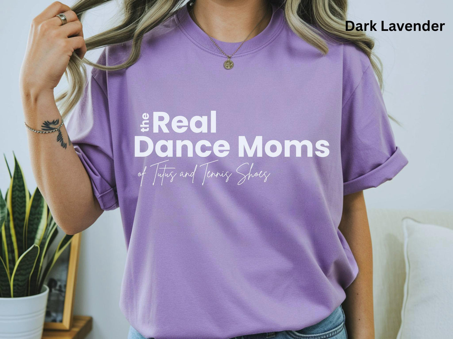 The Real Dance Moms Tee