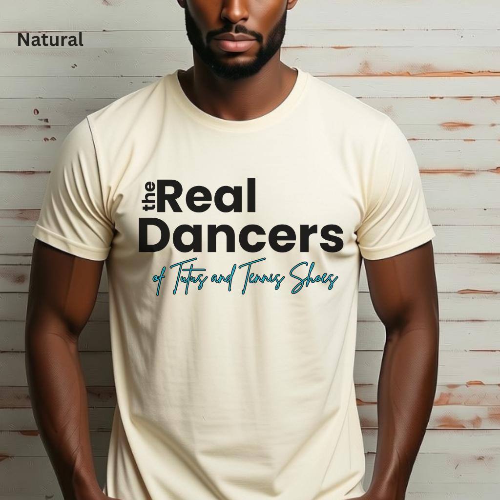 The Real Dancers Tee