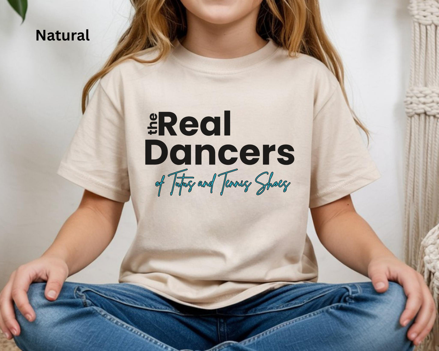 The Real Dancers Tee