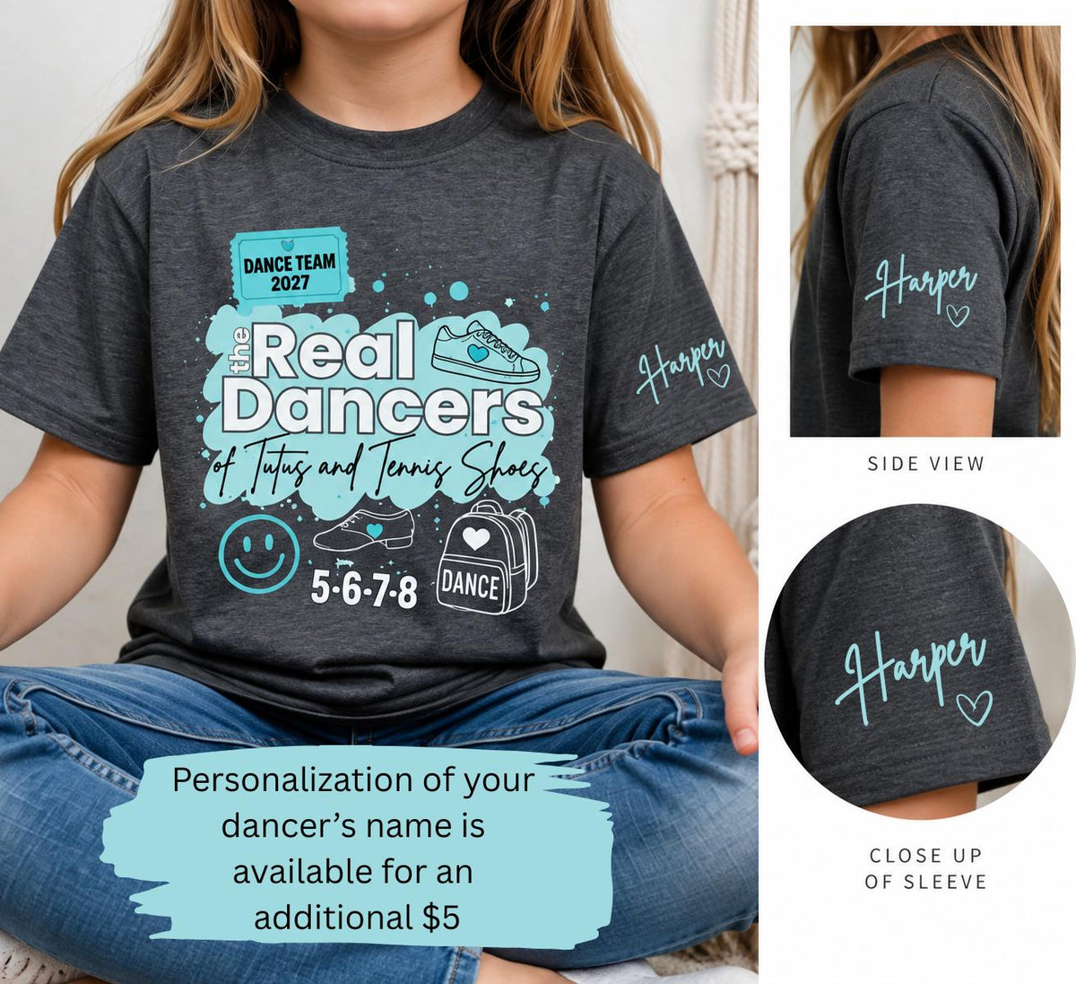 Company Team 2027 Tee