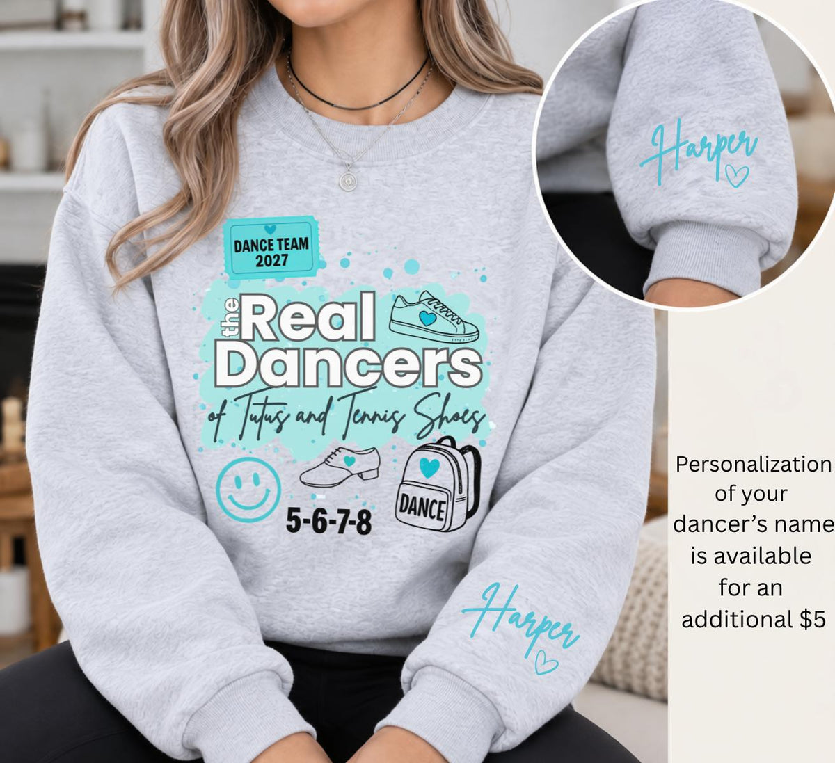 Company Team 2027 Sweatshirt