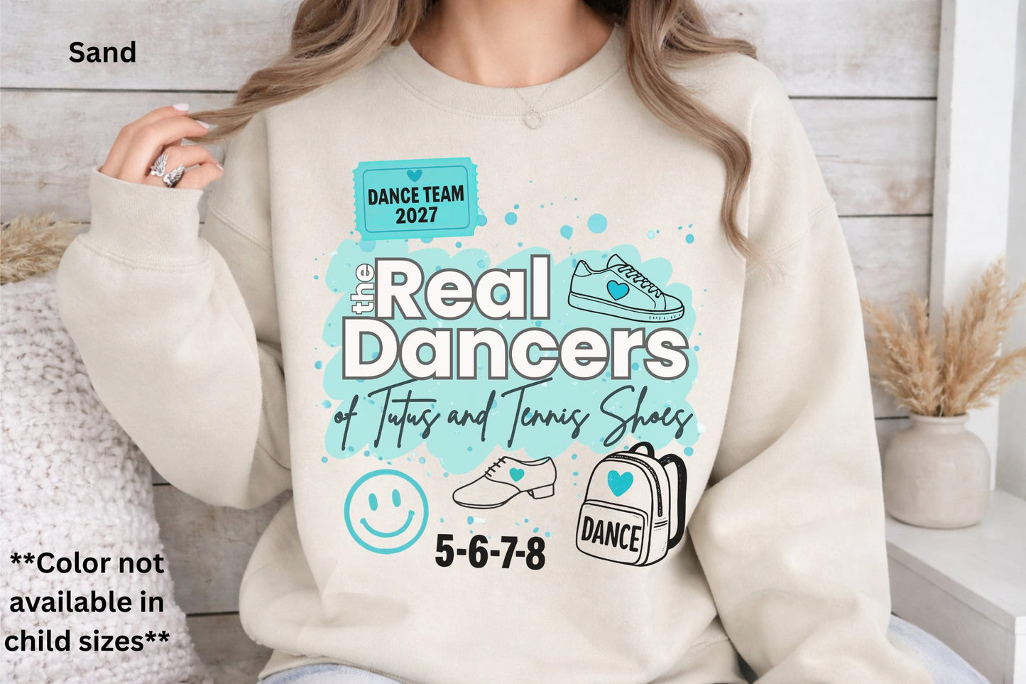 Company Team 2027 Sweatshirt