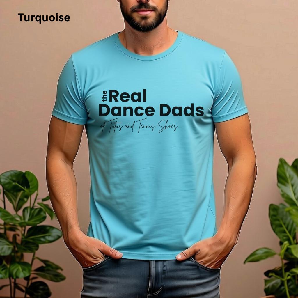 The Real Dance Dads Tee