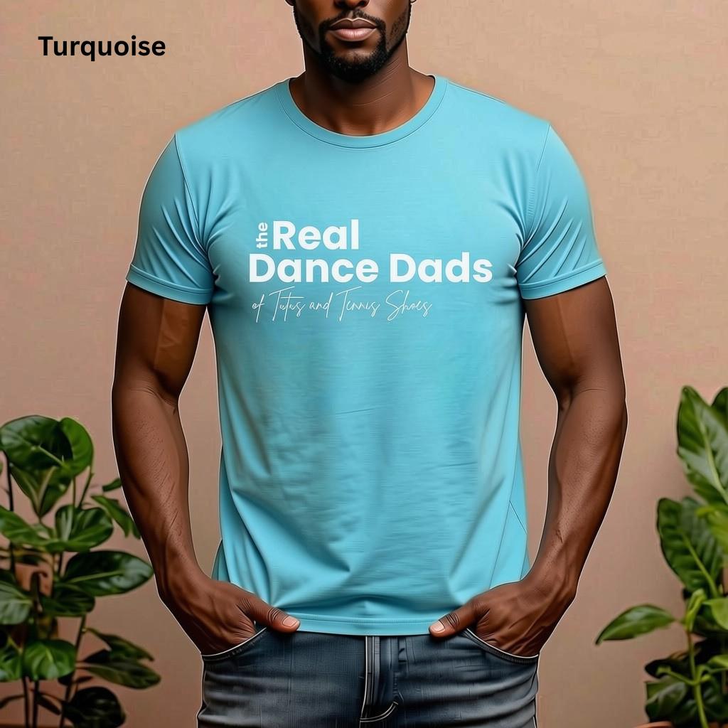 The Real Dance Dads Tee