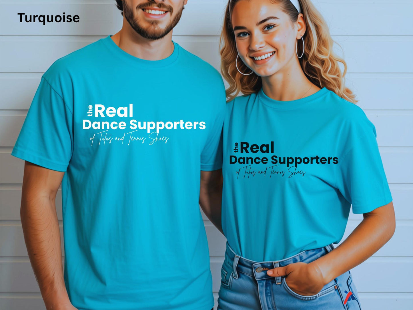 The Real Dance Supporters Tee
