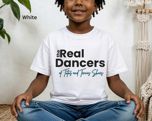 The Real Dancers Tee